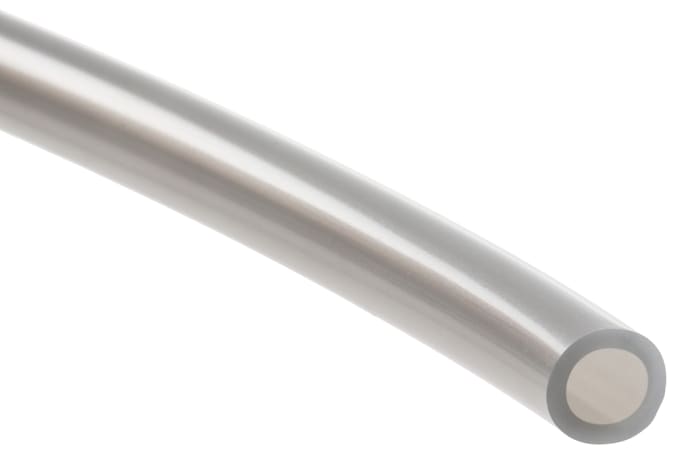 SMC Gümüş Pnömatik Hortum, Poliüretan, 20m