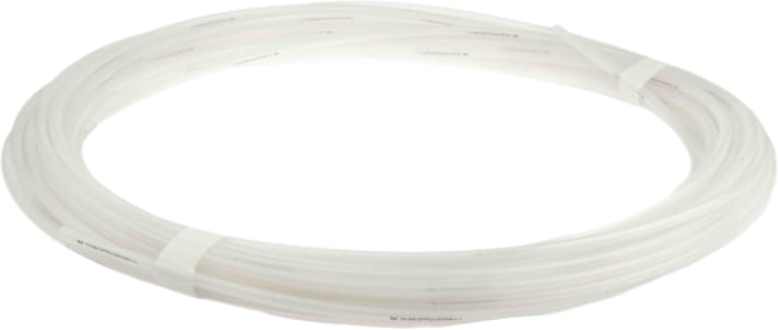 SMC Şeffaf Pnömatik Hortum, Poliüretan, 20m