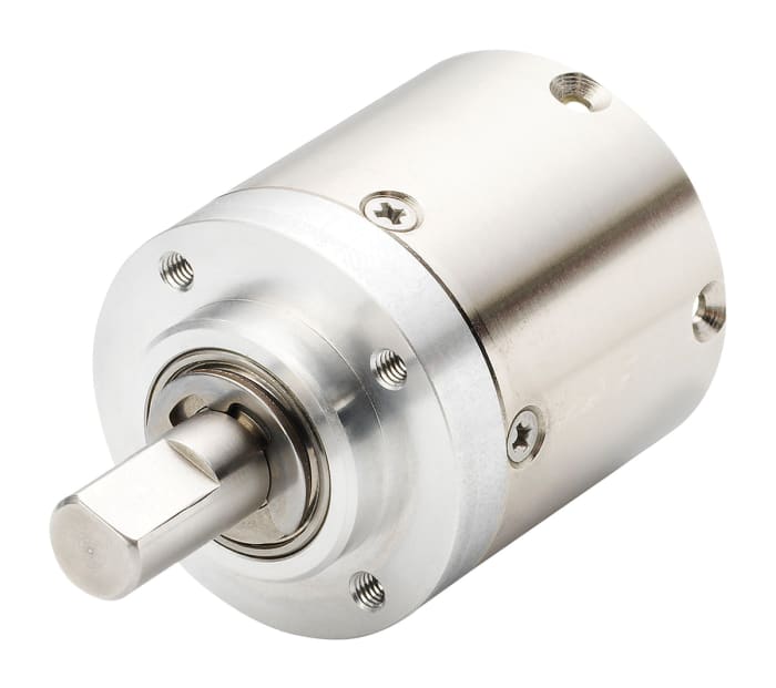 Portescap, Planet Dişli Kutusu, Dişli Oranı: 416:1, Maks. Tork: 20 Nm, 6000rpm