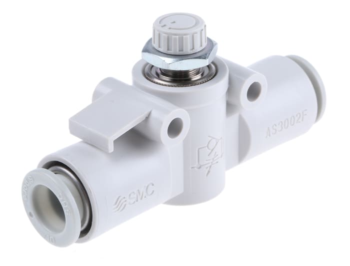 SMC Akış Regülatörü, 10mm - 10mm