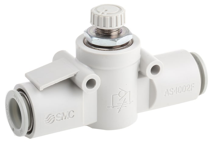 SMC Akış Regülatörü, 12mm - 12mm