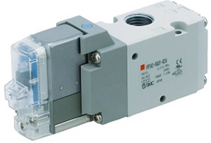 SMC Selenoid Kontrollü Pnömatik Kontrol Valfi, 3/2