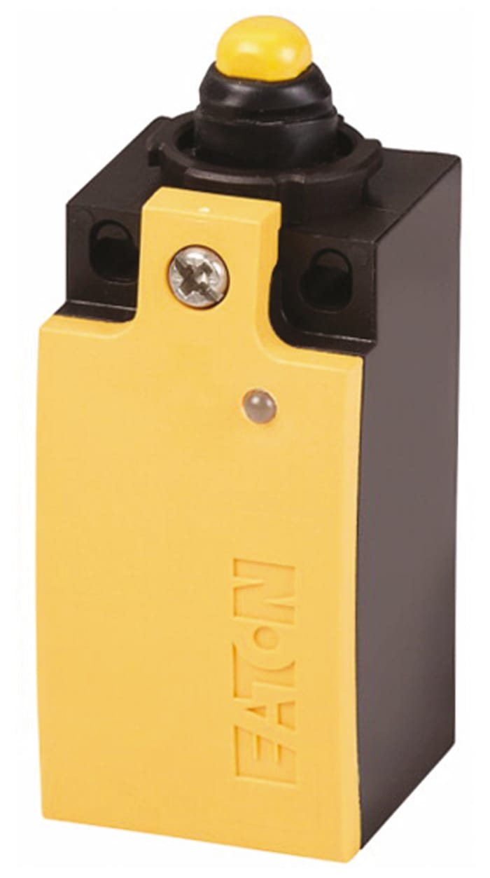 Limit Siviç (Sınır Şalteri), Pimli, Standart Kontaklı, Plastik, IP66, IP67, 2NC Kontak