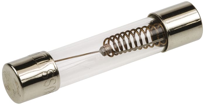 Kartuş Sigorta, T, 2A, 6,35 x 31,8mm