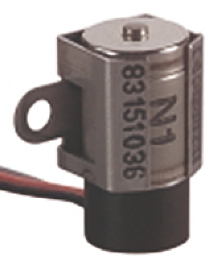 Limit Siviç (Sınır Şalteri), Pimli, NO/NC Kontak