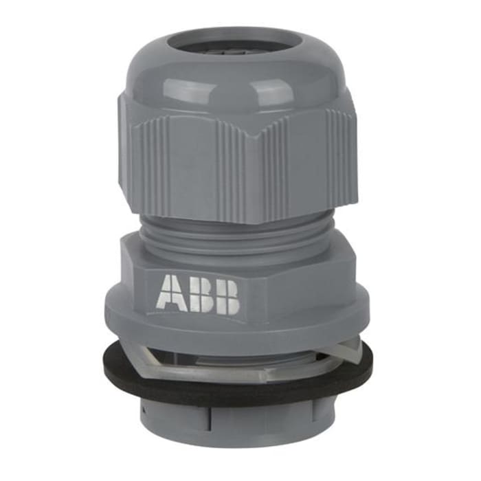 ABB Siyah, Kablo Rakoru Naylon, M32