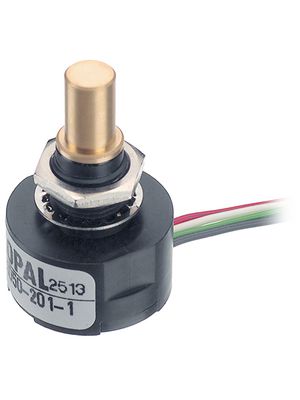 Rotary Encoder 25 PPR ... 5V