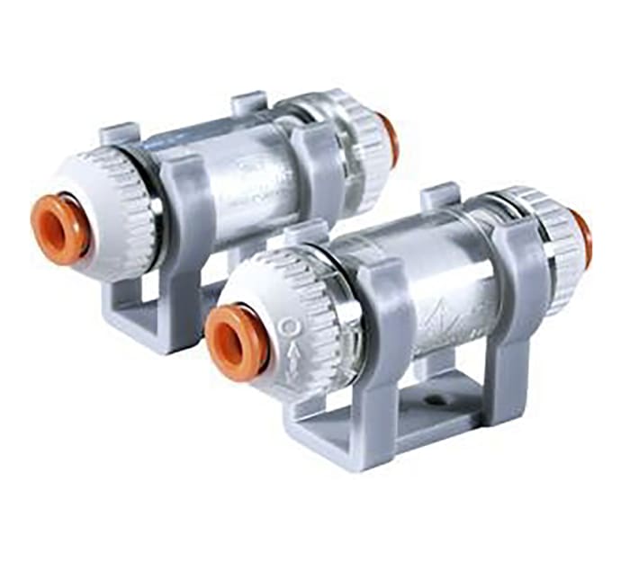 SMC Süpürge Filtresi, 1 MPa