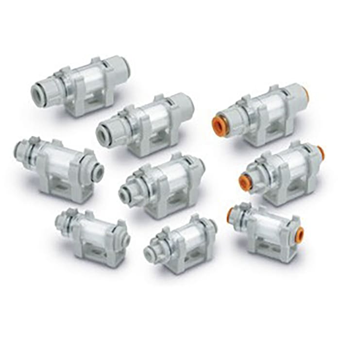 SMC Süpürge Filtresi, 1 MPa