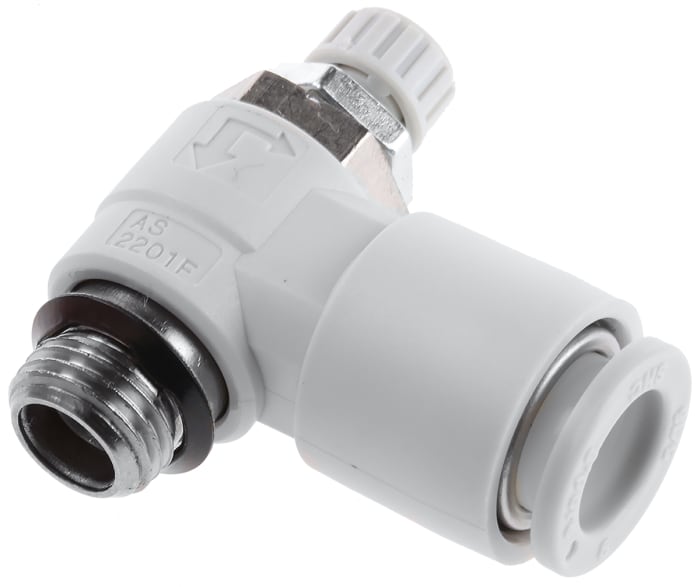 SMC Akış Regülatörü - 8mm