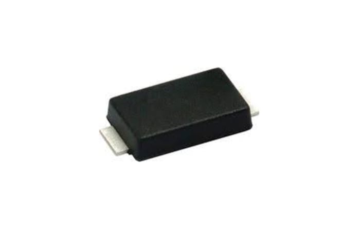 Vishay SMA6F43A-M3/H, Uni-Directional TVS Diode, 600W, 2-Pin DO-221AC