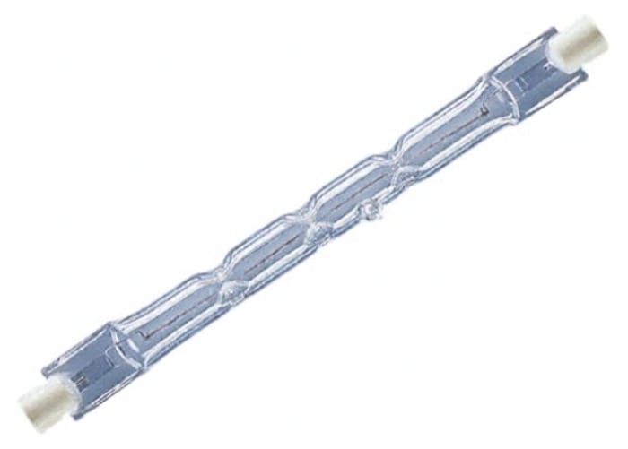 Osram, 48 W Halojen Lamba, R7s, 750 lm, 230 V, 74,9 mm x 12mm, Eşdeğer Watt Miktarı: 60W