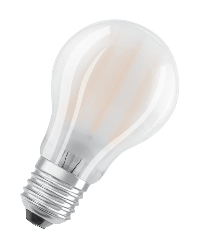 Osram PARATHOM Classic E27 LED GLS Bulb 7.5 W(75W), 4000K, Cool White, Classic Bulb shape