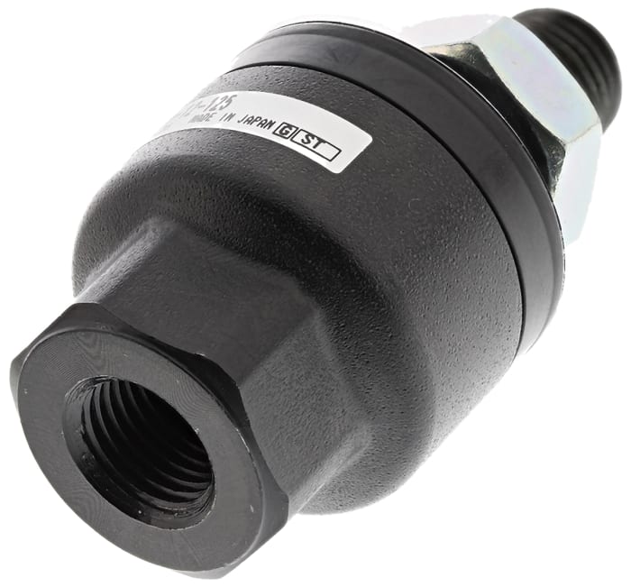 SMC JA40-12-125 Serbest Bağlantı