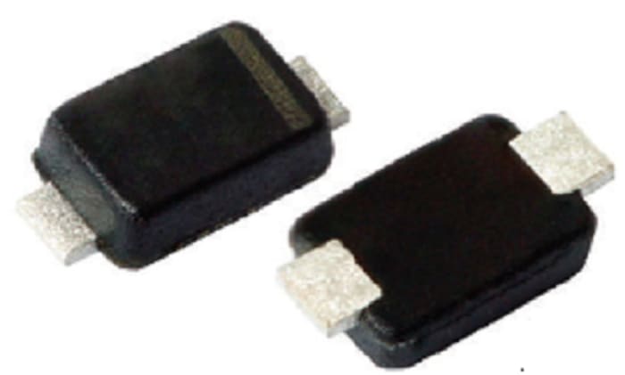 Vishay, 35.77V Zener Diode 500 mW SMT 2-Pin MicroSMF (DO-219AC)