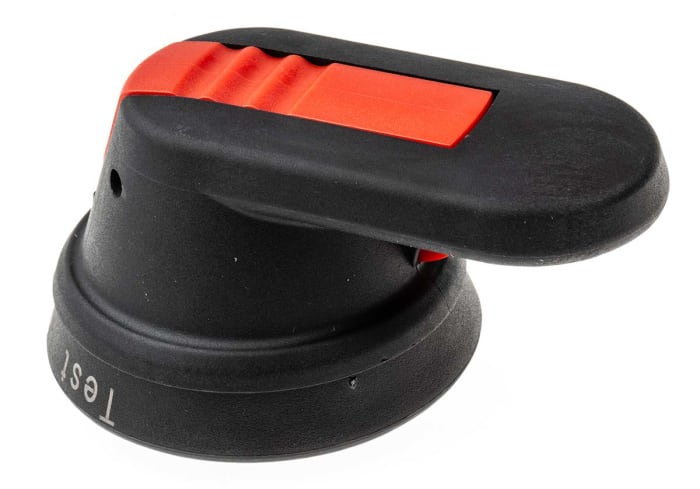 ABB Black Rotary Handle