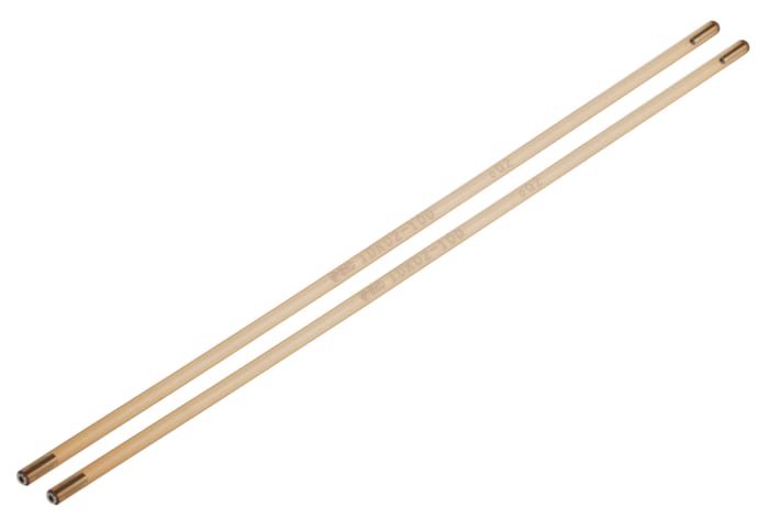 SMC Şeffaf Pnömatik Hortum, Floropolimer, 120mm