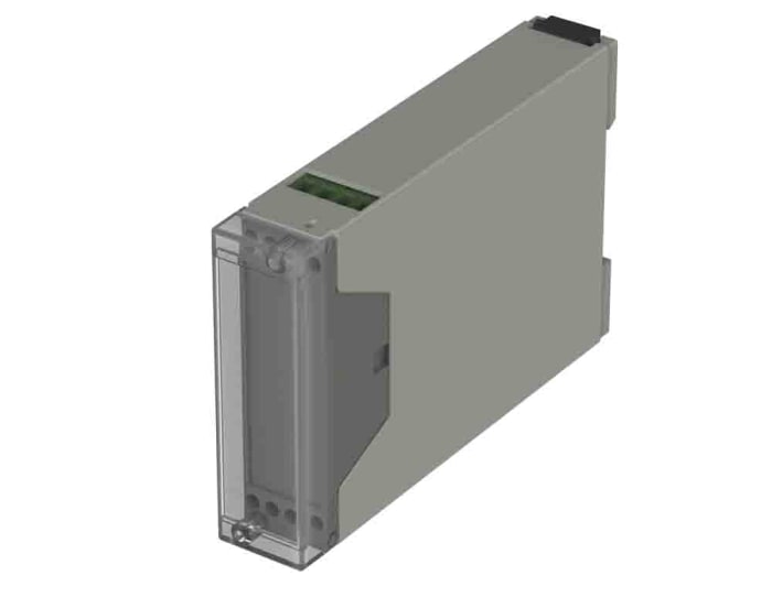 Bopla DIN Rail Enclosure Enclosure Type CombiNorm-Classic Series , 109.5 x?75 x?22.5mm, ABS DIN Rail Enclosure