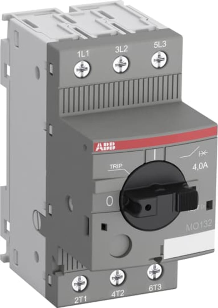 ABB 160 mA Motor Starter