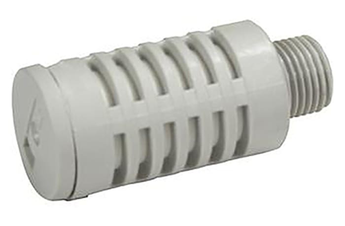 SMC, PVF Pnömatik Susturucu Boru