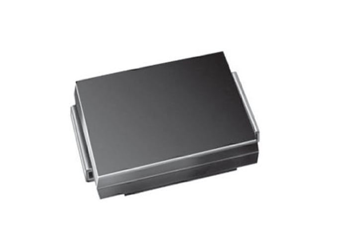 Vishay 1.5SMC110CAHM3_A/H, Bi-Directional TVS Diode DO-214AB