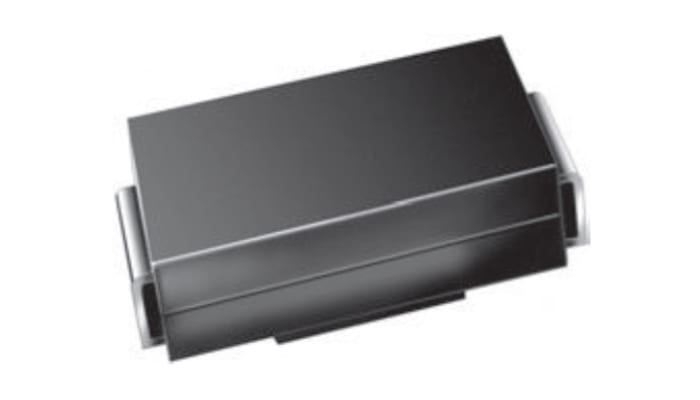 Vishay SMAJ130CAHM3_A/H, Bi-Directional TVS Diode DO-214AC
