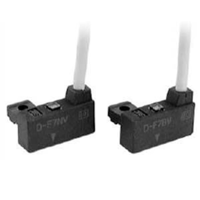 SMC Solid State Pneumatic Switch, D-F7P Series