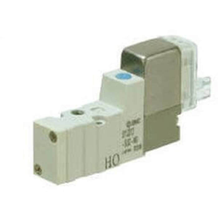 SMC Pneumatic Solenoid Valve - Solenoid SYJ300 Series