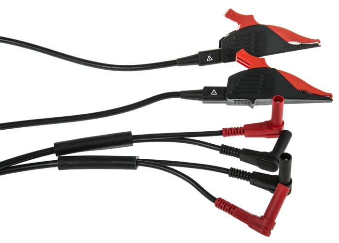 Gossen Metrawatt Kelvin Klipsi