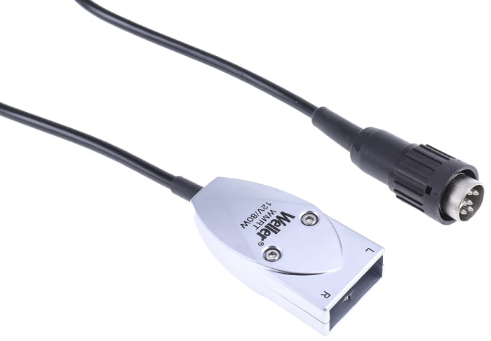 Weller WMRT 80W Lehimleme Cımbızları