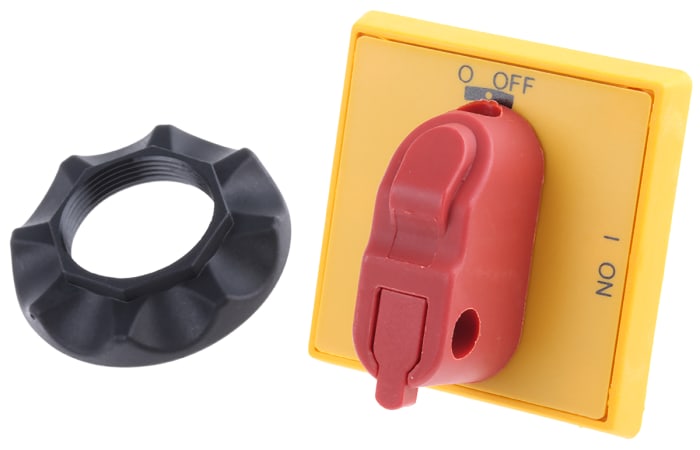 ABB Mandal, 1 Kilitli, OT Serisi İle Kullanım