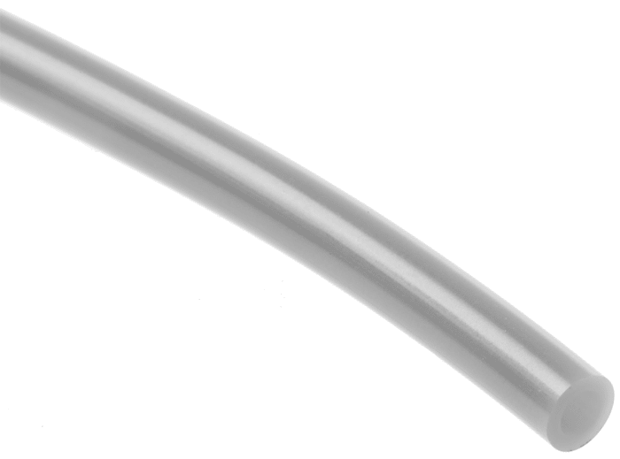 SMC Gümüş Pnömatik Hortum, Poliüretan, 20m