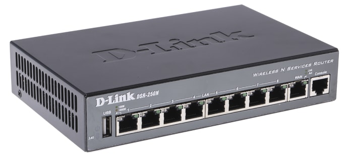 D-Link WiFi Router