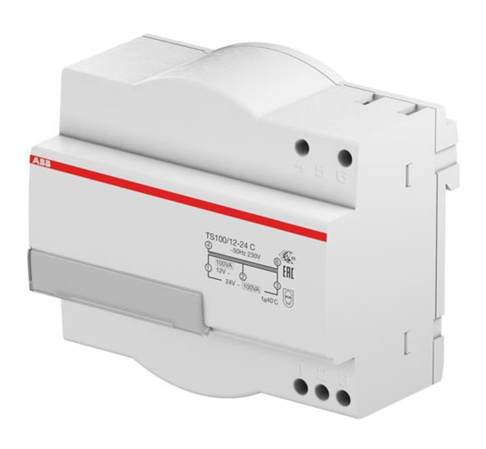 ABB DIN Rail Transformer
