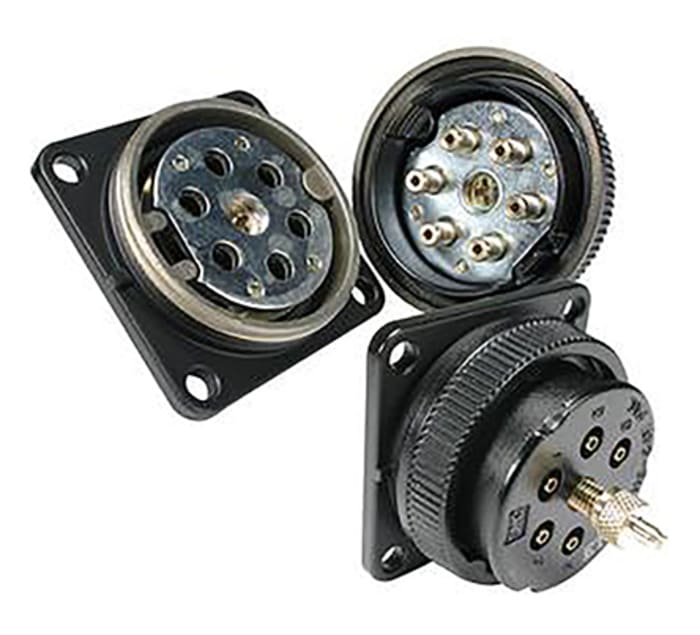 SMC Multi Konnektör Elektrik Bağlantı Paneli, Naylon