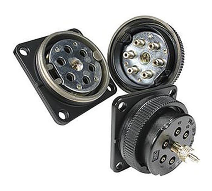 SMC Multi Konnektör Elektrik Bağlantı Paneli