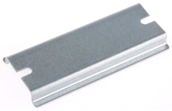 Fibox DIN Rayı, 80mm x 8mm x 35mm