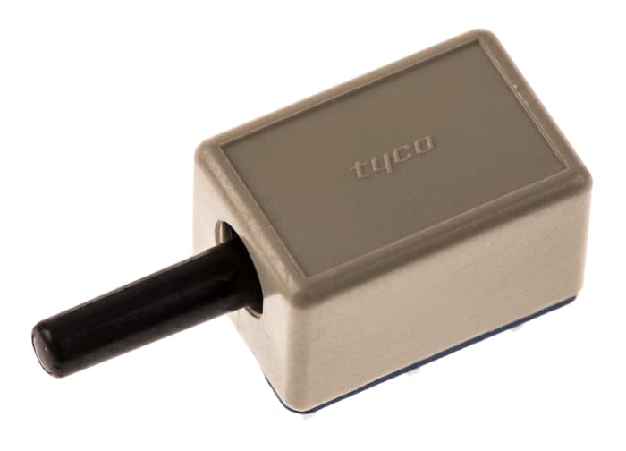 TE Connectivity Push Button Switch, Momentary, PCB, DPDT