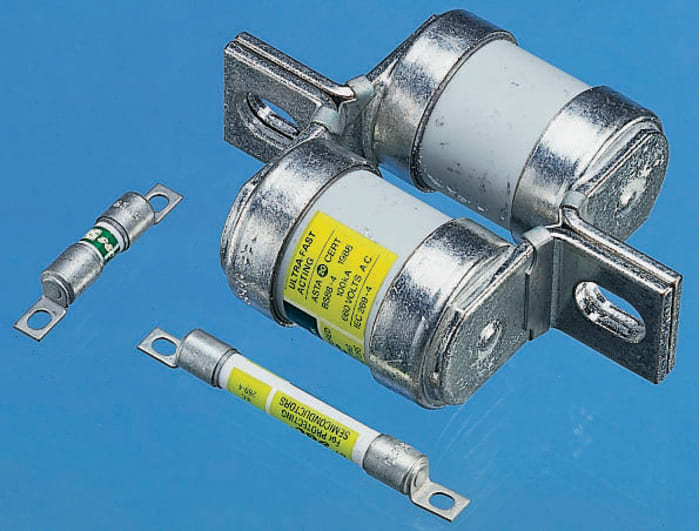 Cooper Bussmann gS Sigorta (İngiliz Standartı) 35A, F