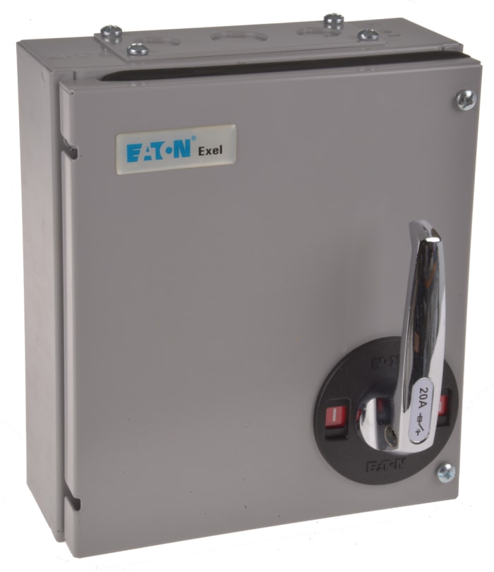 Eaton Sigortalı Yük Ayırıcı 20 A, 3P