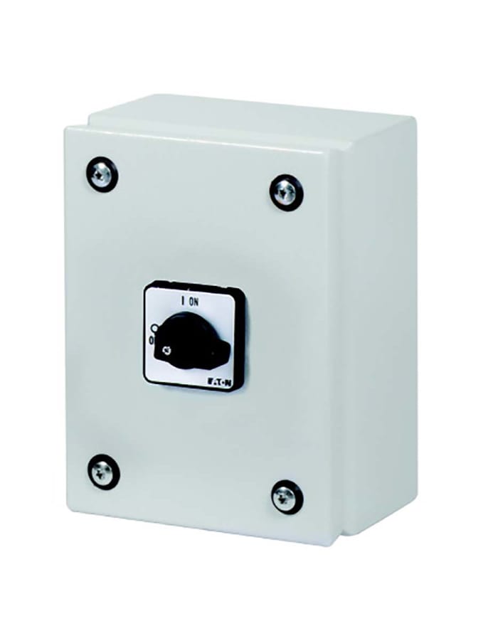 Eaton Fuse Switch Disconnector, 3 Pole, 63A Max Current, 80A Fuse Current