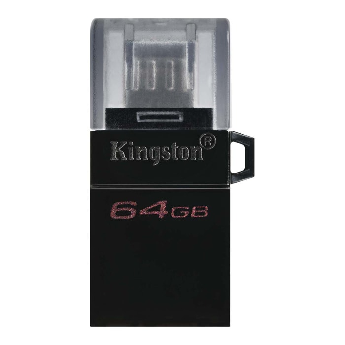 Kingston microDuo3 G2 64 GB Micro SD Card