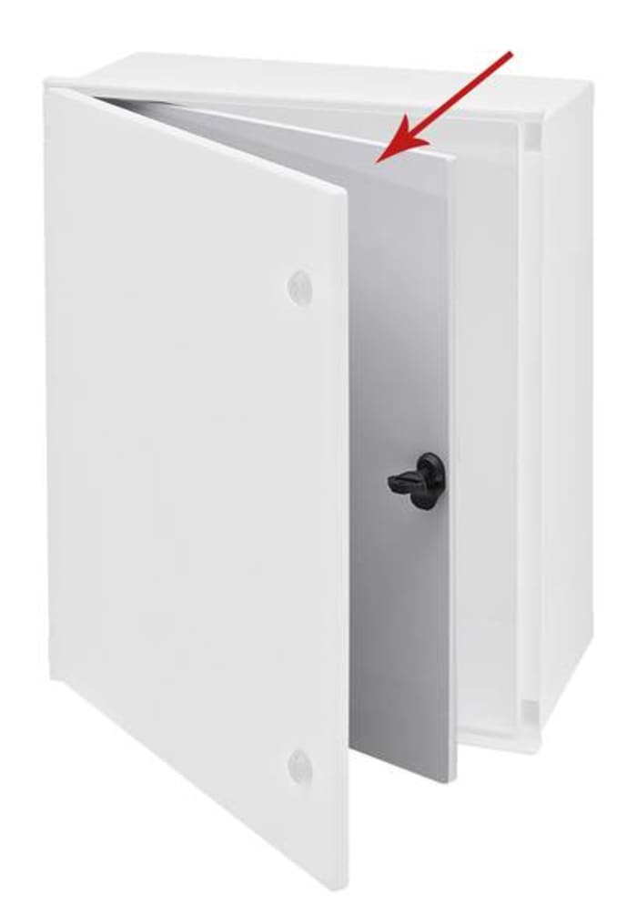 Bopla Fibreglass Reinforced Polyester Door Lock