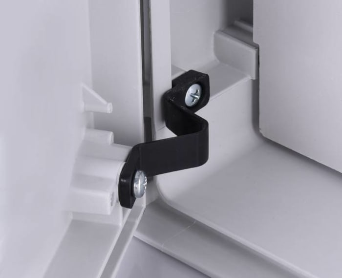 Bopla Fibreglass Reinforced Polyester Door Lock