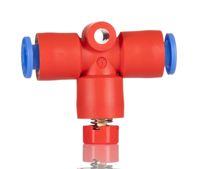 SMC Rezidüel Emniyet Valfi