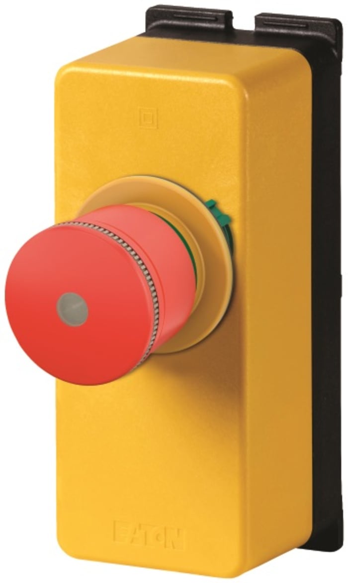 Eaton Pull Release Control Station Switch - 2NC, IP65, IP66, IP69