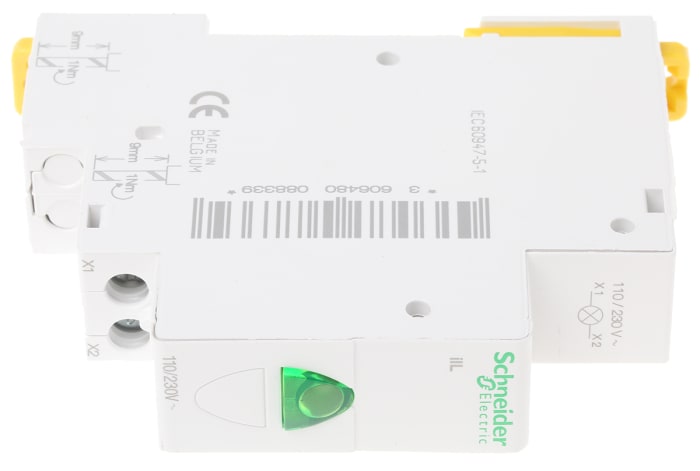 Acti9 iIL Indicator Green 110/230Vac