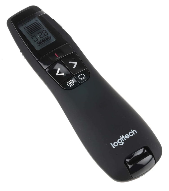 Logitech 910-003506 Kablosuz Sunum Kumandası