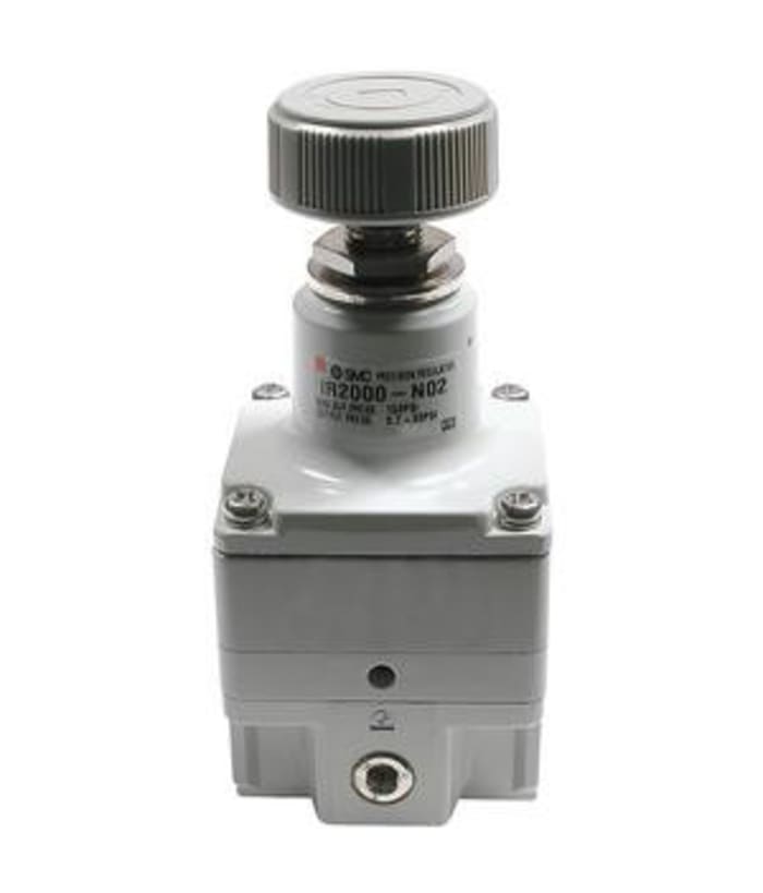 SMC Akış Sensörü, NPN, 4,4 L/dk