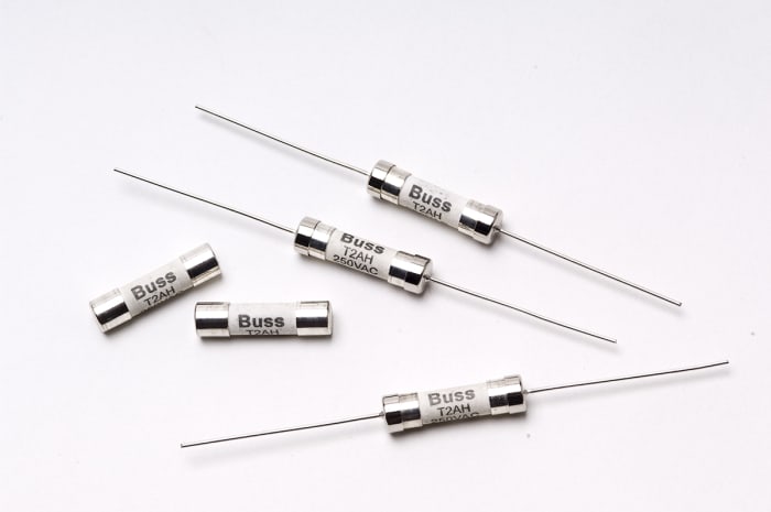 Kartuş Sigorta, T, 2,5A